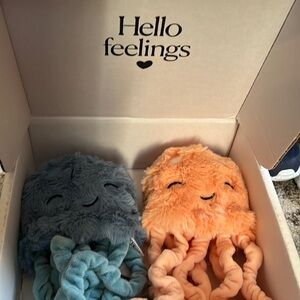 Jellyfish from slumber kins